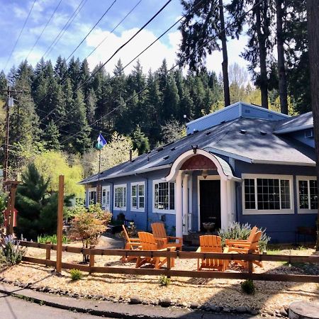 Westfir Lodge & Mountain Market OakridgeOakridge  Kültér fotó