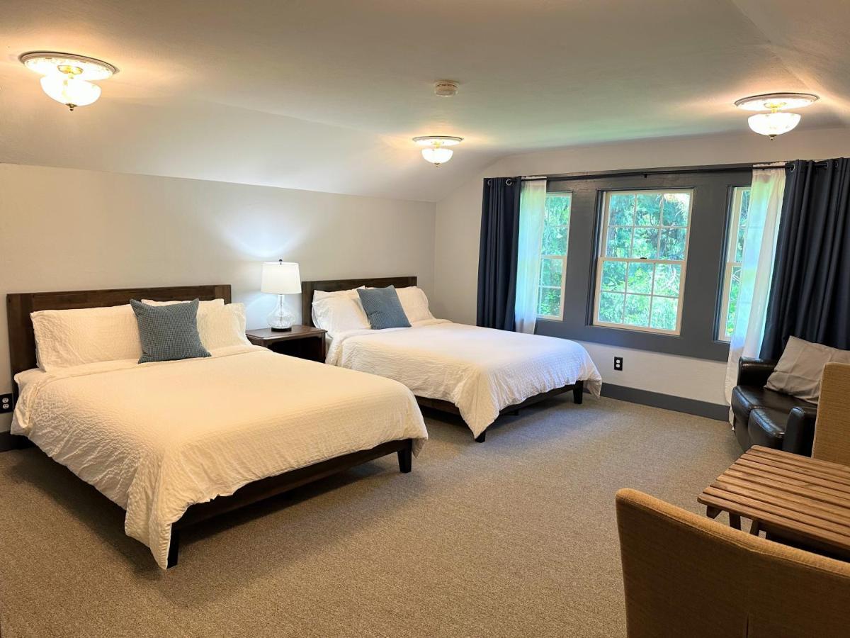 Westfir Lodge & Mountain Market OakridgeOakridge  Kültér fotó